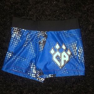 Cheer Athletics Practice Wear Spandex